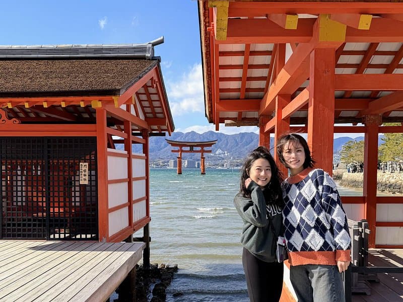 Hiroshima & Miyajima Island Day Trip