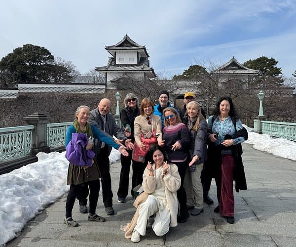 Kanazawa Geisha District Walking Tour