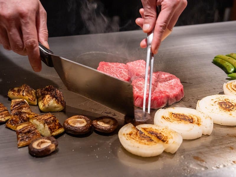 Kobe Beef Premium Dining Experience