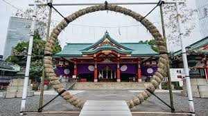 Sanno Matsuri 2026 — Hie Shrine, Tokyo