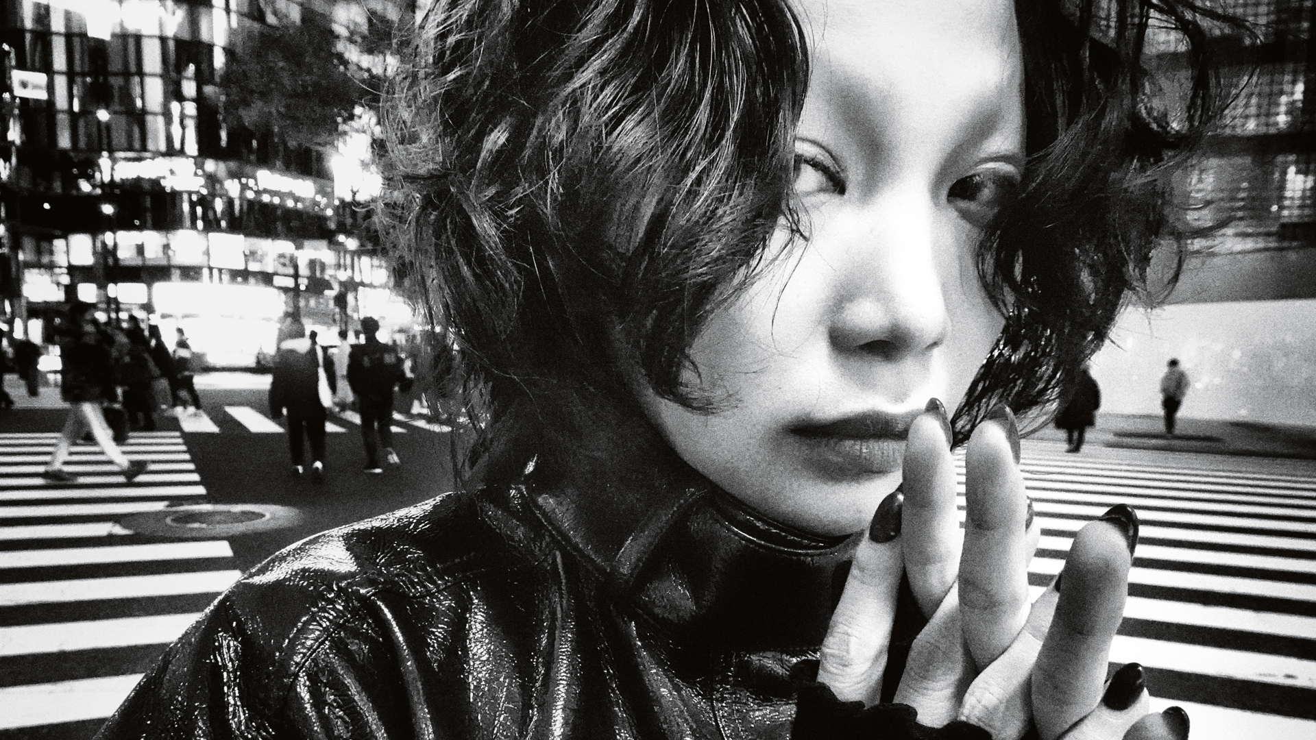 Exhibition Tour Daido Moriyama