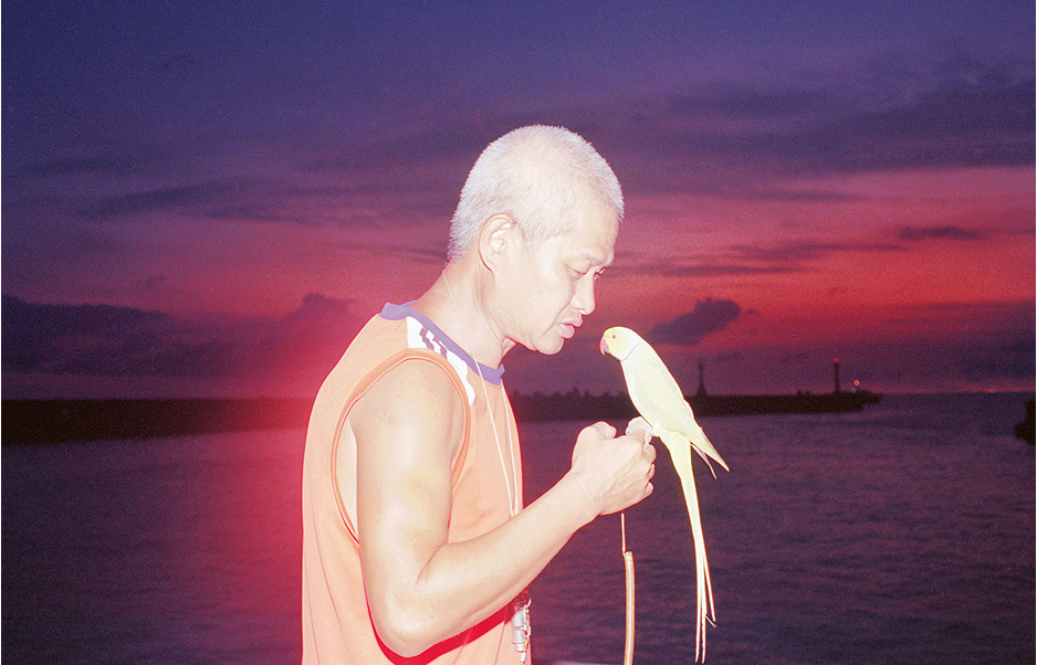 Nikon Salon Annual Award Exhibition: 27th Miki Jun Prize - Takahiro Mizushima "Memoirs of Huandao"