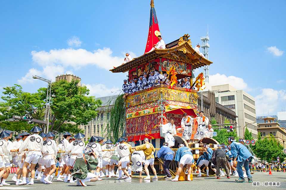 Gion Matsuri 2026 — Kyoto