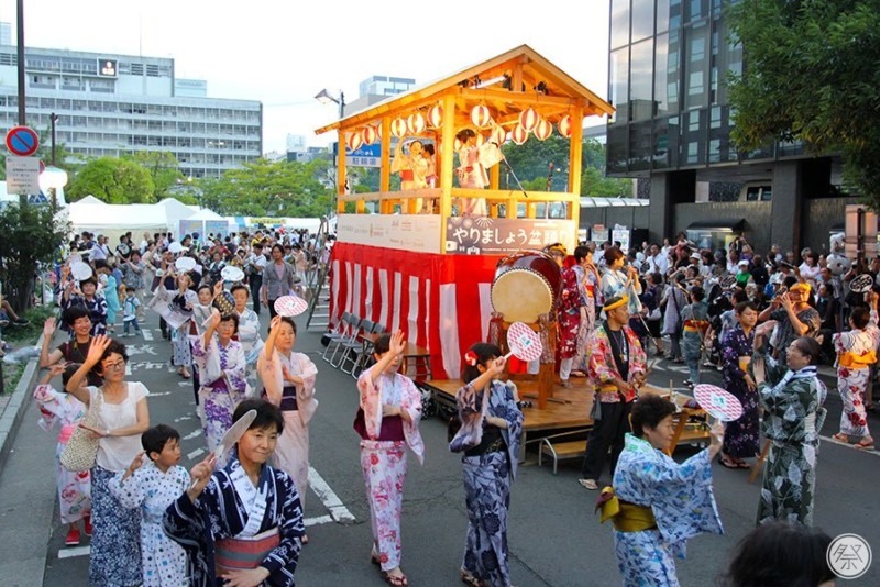 Sendai Tanabata Festival 2026
