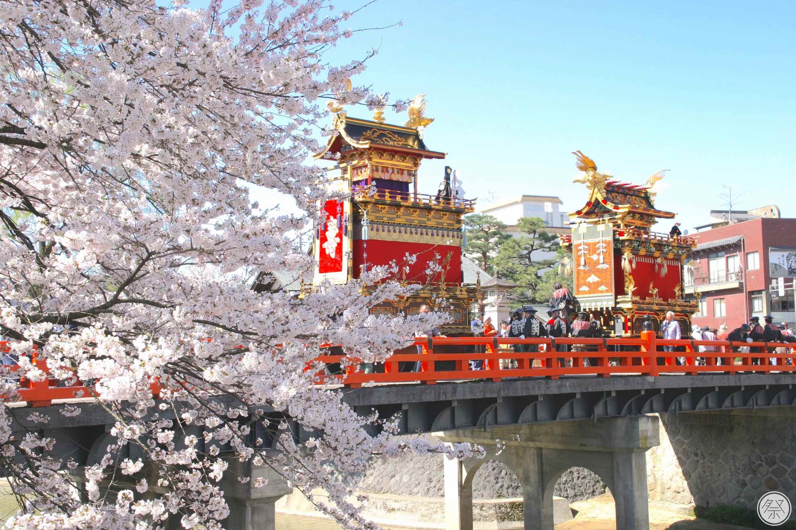 Takayama Spring Festival (Sanno Matsuri) 2026